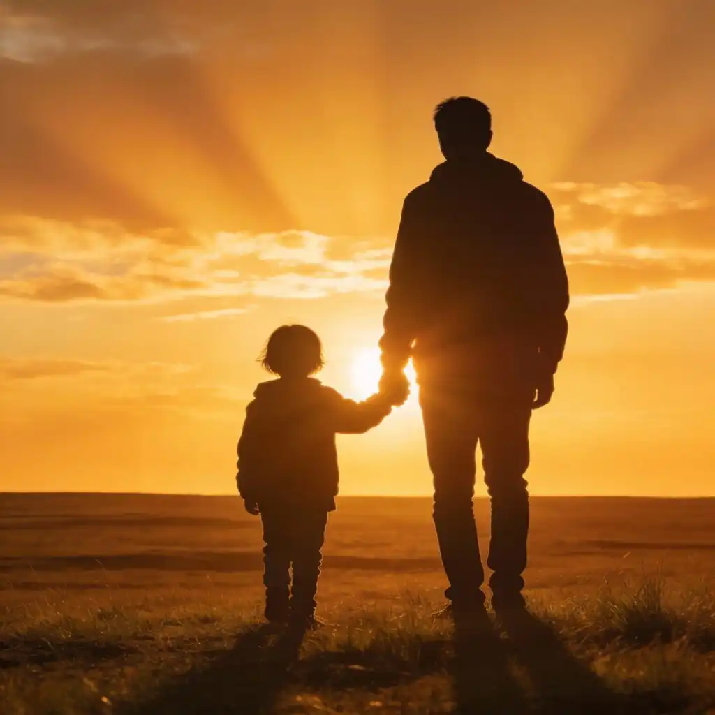 Hope and transformation after navigating custody and visitation challenges