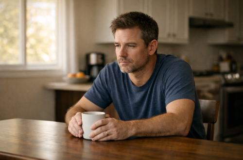 feeling like a failed husband after divorce and dealing with guilt