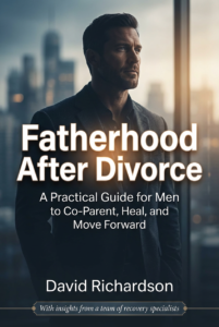 Fatherhood After Divorce A Practical Guide for Men to Co-Parent, Heal, and Move Forward