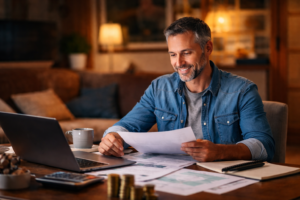 Read more about the article Rebuilding Financial Confidence After Divorce