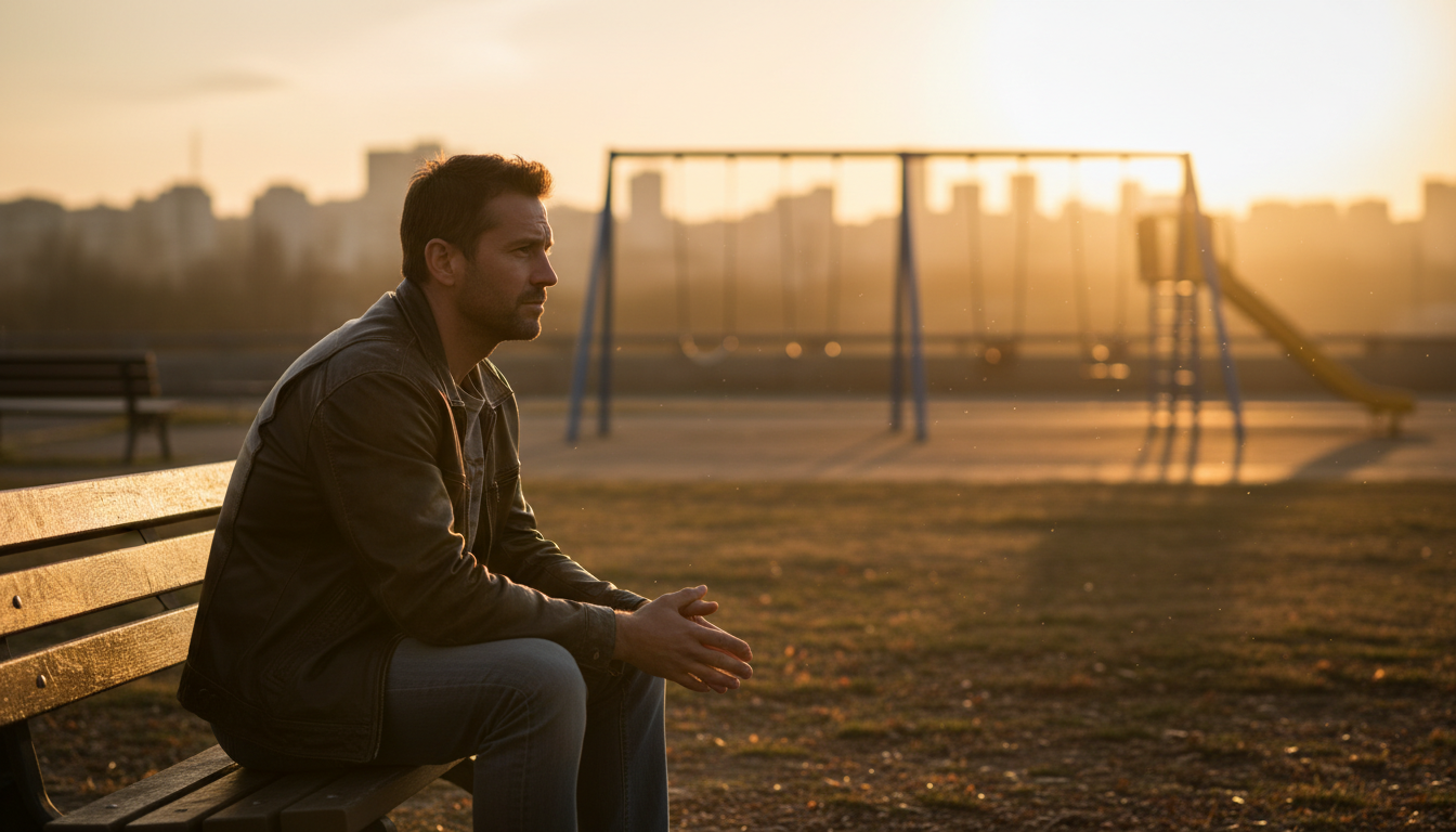 Read more about the article Child Support Stress and Masculine Identity