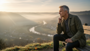 Read more about the article Why Divorced Men Feel Lost (and How to Find Direction Again)