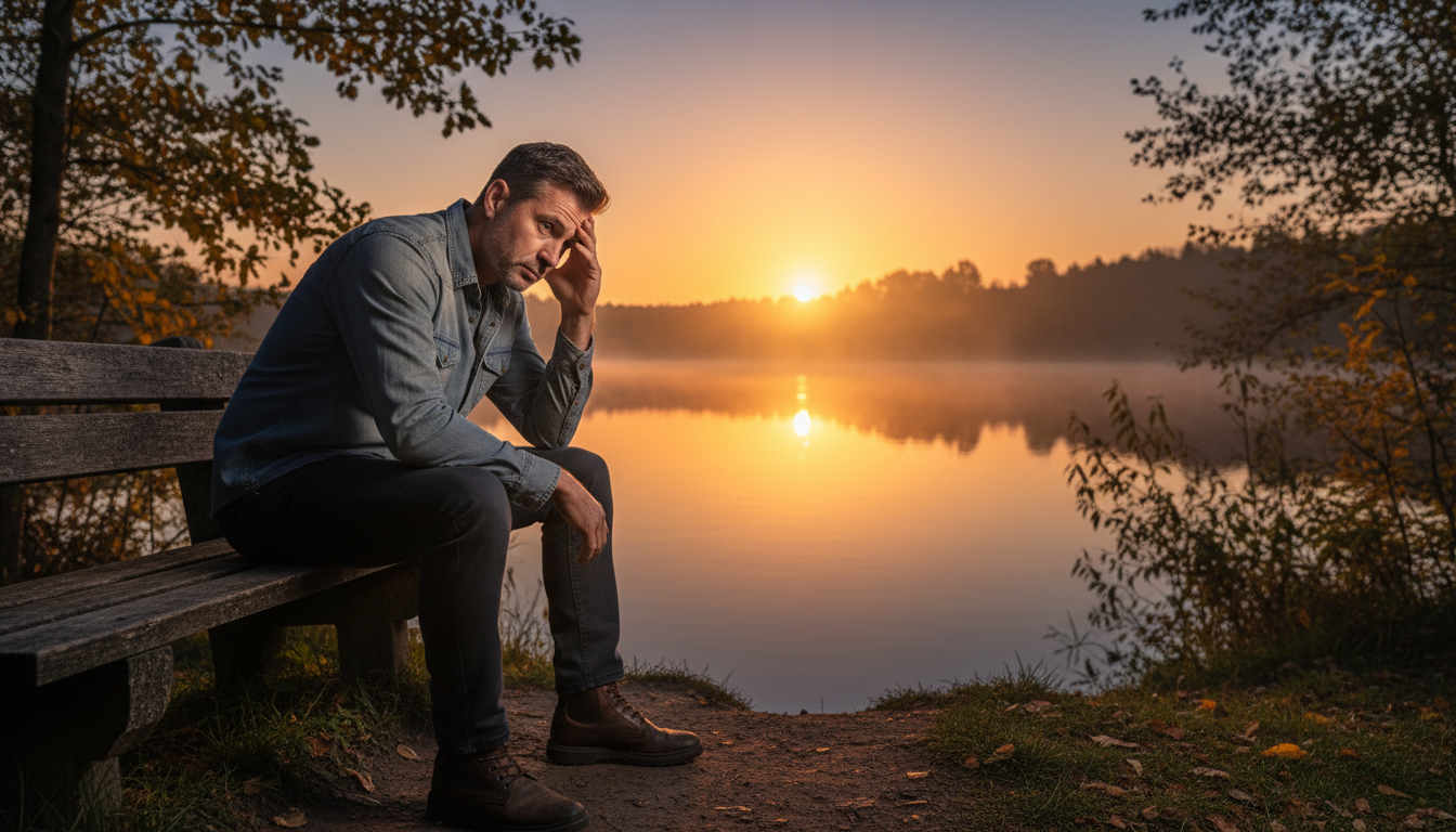 Read more about the article The Emotional Toll of Divorce on Men: The Silent Struggle