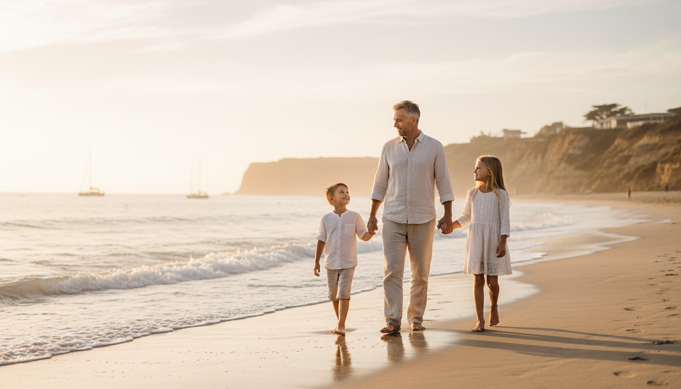 Guilt-Free Fatherhood After Divorce