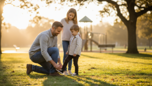 Read more about the article Authority and Respect as a Divorced Dad