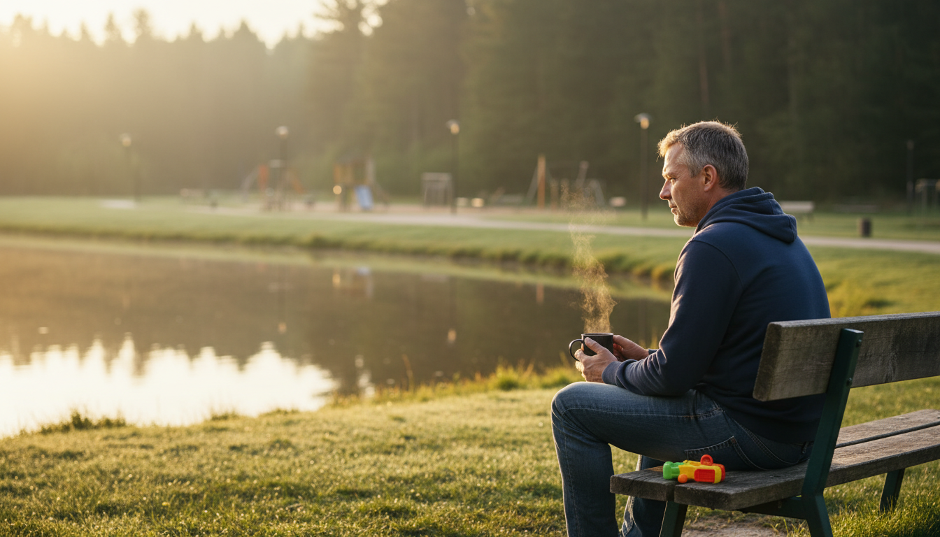 Read more about the article How Divorce Affects Fathers Emotionally