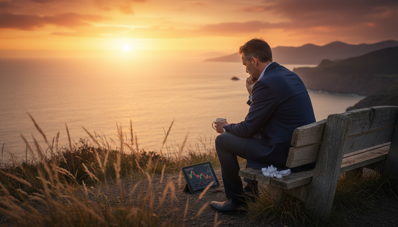 Read more about the article Financial Shock After Divorce for Men