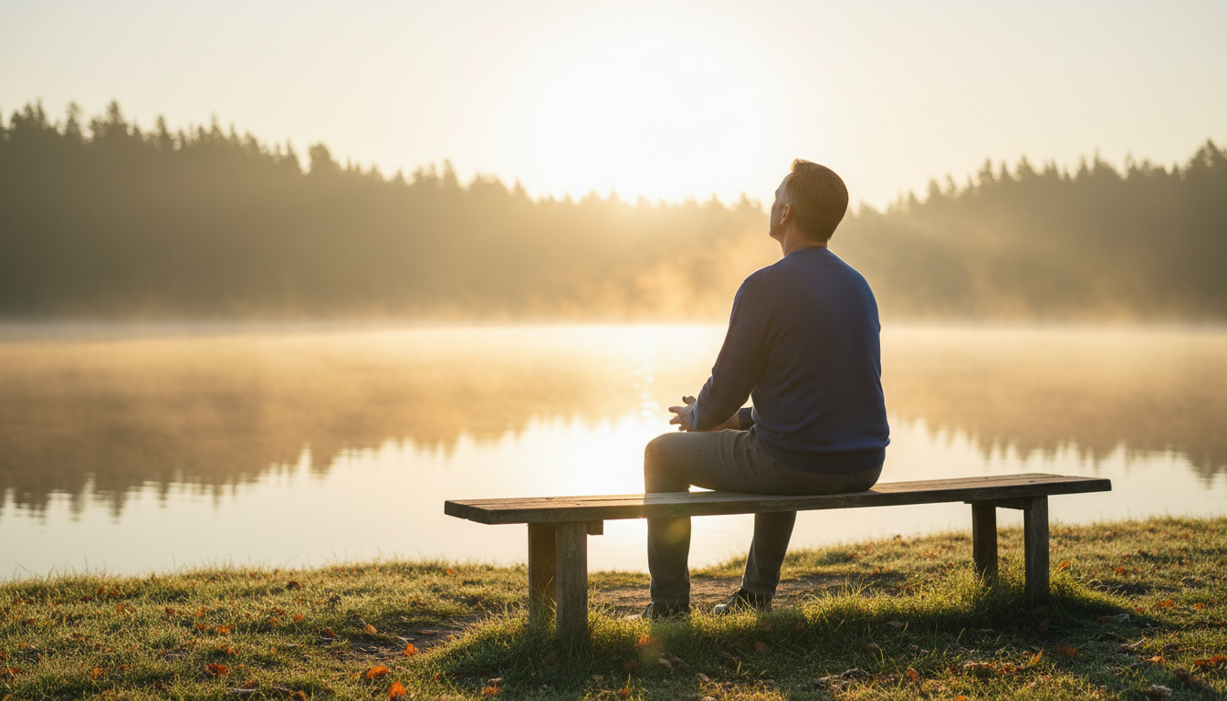 Guilt, Shame, and Failure After Divorce: A Man’s Guide to Healing